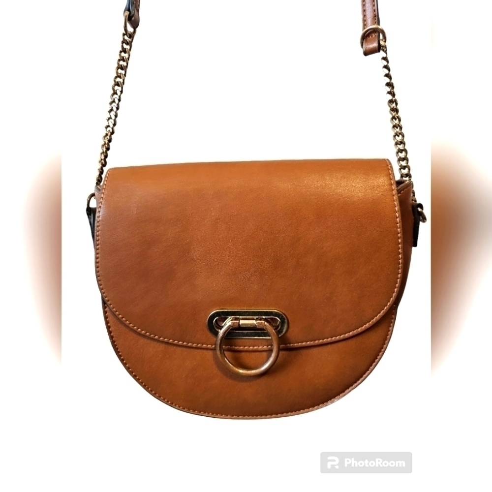 Aldo Glashen faux leather crossbody bag